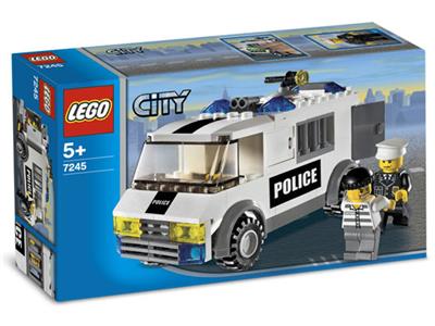LEGO® City 7245-1 - Prisoner Transport