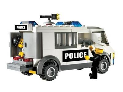 LEGO® City 7245-1 - Prisoner Transport