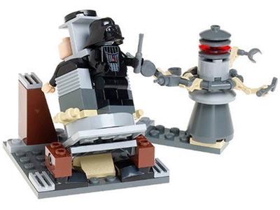 LEGO® Star Wars 7251 Darth Vader Transformation Building Kit