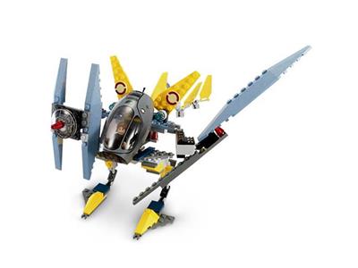 LEGO® Star Wars 7256-1 - Jedi Starfighter & Vulture Droid