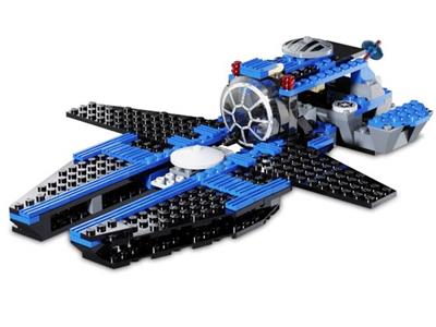 LEGO® Star Wars 7263-1 - TIE Fighter