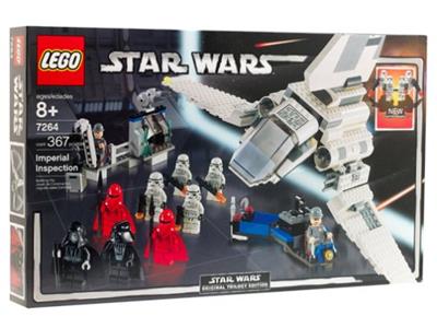 LEGO® Star Wars 7264-1 - Imperial Inspection