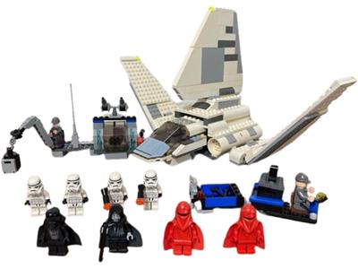 LEGO® Star Wars 7264-1 - Imperial Inspection