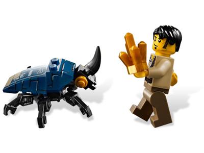 LEGO® Pharaoh's Quest 7305-1 - Scarab Attack
