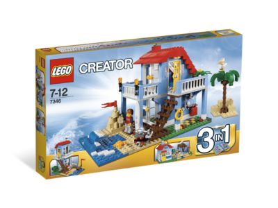 LEGO® Creator 7346-1 - Seaside House