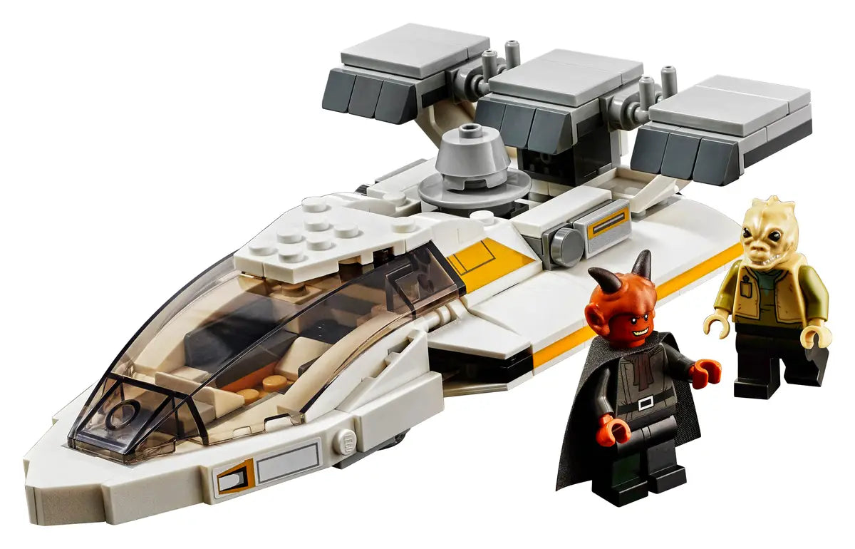 LEGO® Star Wars 75290 Mos Esiley Cantina Building Kit