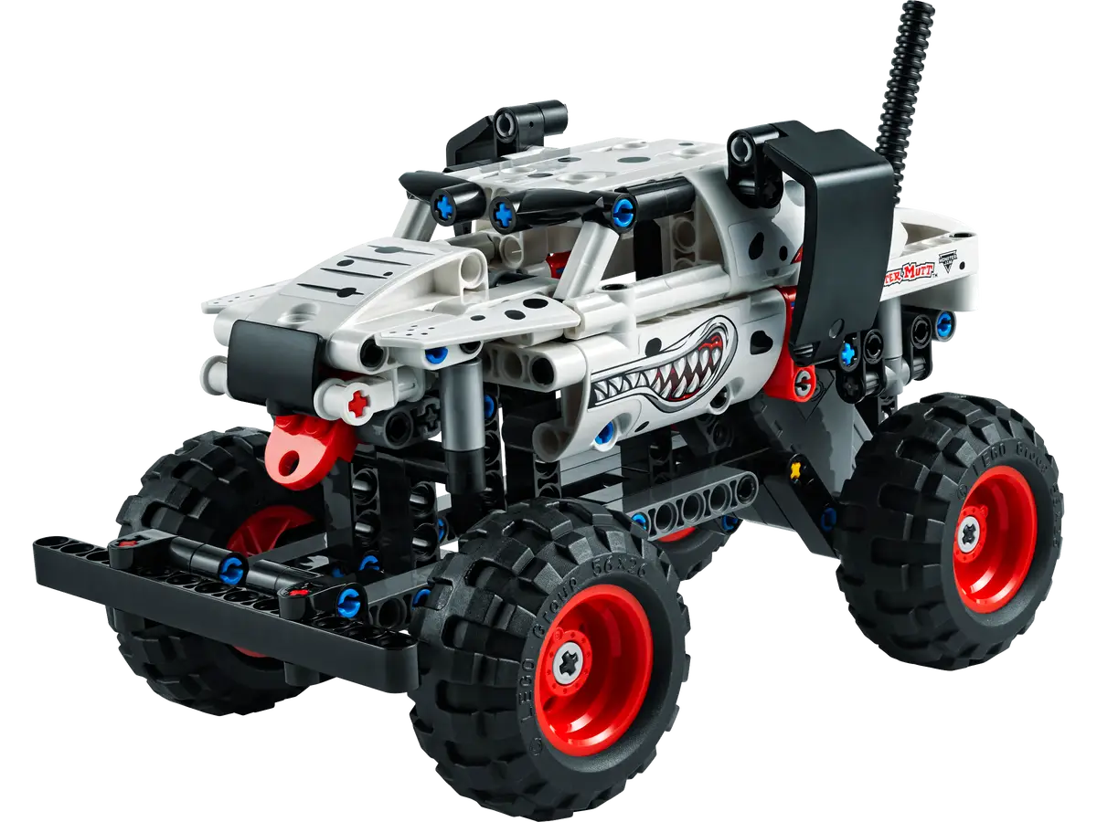 LEGO® Technic 42150 Monster Jam Monster Mutt Dalmation Building Kit
