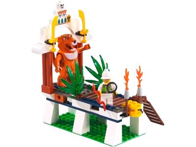 LEGO® Adventurers 7411-1 - Tygurah's Roar