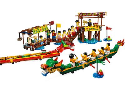LEGO® Holiday & Event 80103-1 Dragon Boat Race