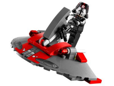 LEGO® Star Wars 75001 - Republic Troopers vs. Sith Troopers Preowned Building Kit