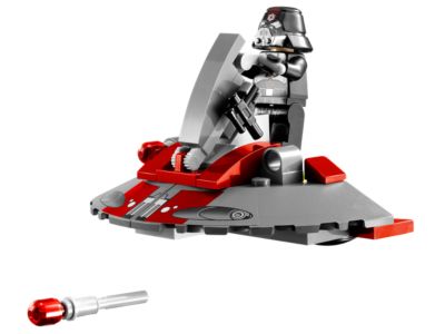 LEGO® Star Wars 75001 - Republic Troopers vs. Sith Troopers Preowned Building Kit