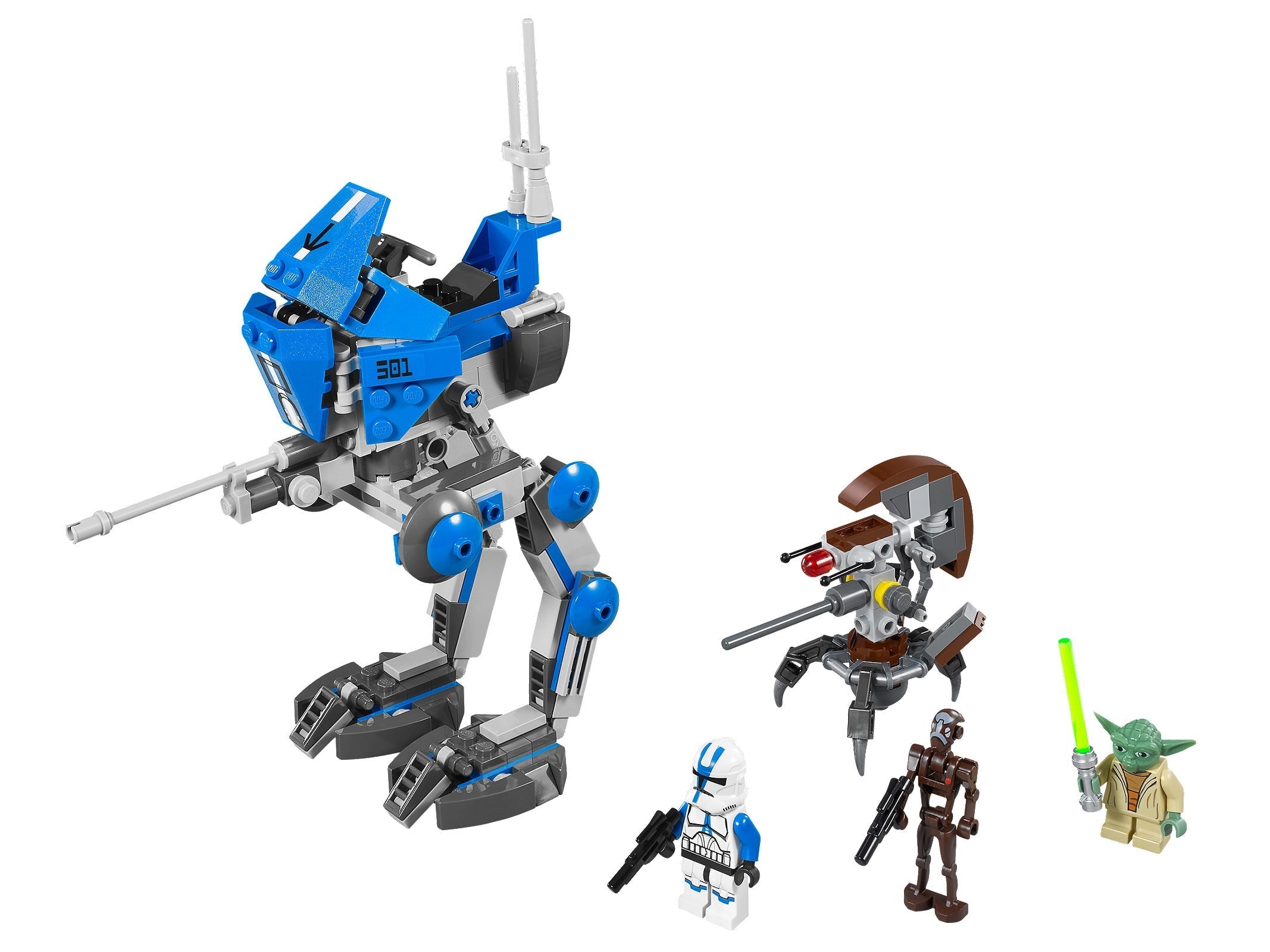 LEGO® Star Wars 75002 AT-RT Building Kit