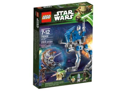 LEGO® Star Wars 75002 - AT-RT Preowned Building Kit