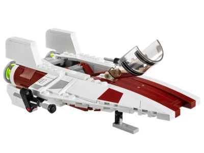 LEGO® Star Wars 75003-1 - A-wing Starfighter