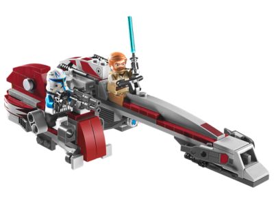 LEGO® Star Wars 75012 Barc Speeder with Sidecar Building Kit