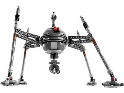 LEGO® Star Wars 75016 - Homing Spider Droid Preowned Building Kit