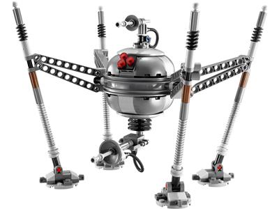 LEGO® Star Wars 75016 - Homing Spider Droid Preowned Building Kit