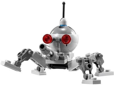 LEGO® Star Wars 75016 - Homing Spider Droid Preowned Building Kit