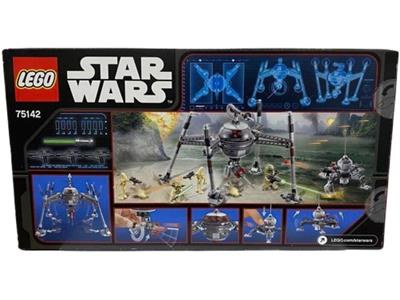 LEGO® Star Wars 75016 - Homing Spider Droid Preowned Building Kit