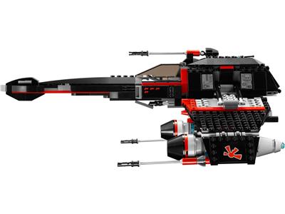 LEGO® Star Wars 75018-1 - Jek-14's Stealth Starfighter