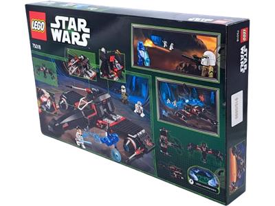 LEGO® Star Wars 75018-1 - Jek-14's Stealth Starfighter