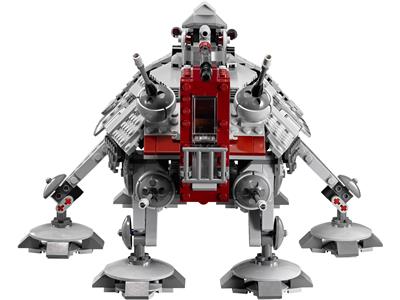 LEGO® Star Wars 75019 - AT-TE Preowned Building Kit