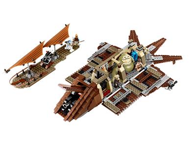 LEGO® Star Wars 75020-1 - Jabba's Sail Barge