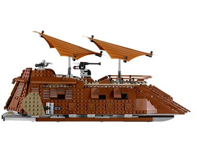 LEGO® Star Wars 75020-1 - Jabba's Sail Barge