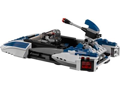 LEGO® Star Wars 75022 - Mandalorian Speeder Preowned Building Kit