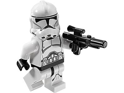 LEGO® Star Wars 75028 - Clone Turbo Tank Preowned Building Kit