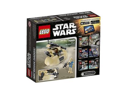 LEGO® Star Wars 75029 - AAT Preowned Building Kit