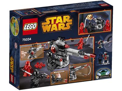 LEGO® Star Wars 75034 - Death Star Troopers Preowned Building Kit