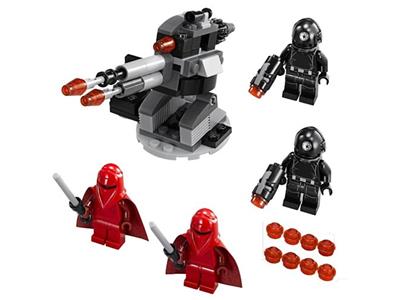 LEGO® Star Wars 75034 - Death Star Troopers Preowned Building Kit