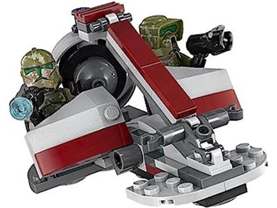 LEGO® Star Wars 75035 - Kashyyyk Troopers Preowned Building Kit