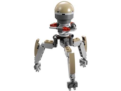 LEGO® Star Wars 75036 - Utapau Troopers Preowned Building Kit