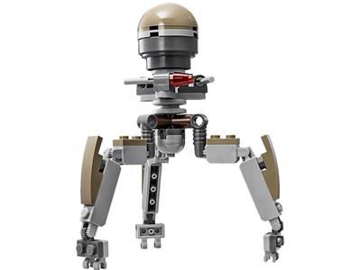 LEGO® Star Wars 75036 - Utapau Troopers Preowned Building Kit