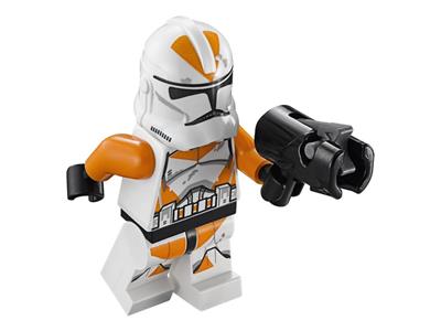 LEGO® Star Wars 75036 - Utapau Troopers Preowned Building Kit