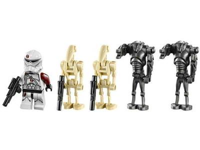 LEGO® Star Wars 75037-1 Battle on Saleucami