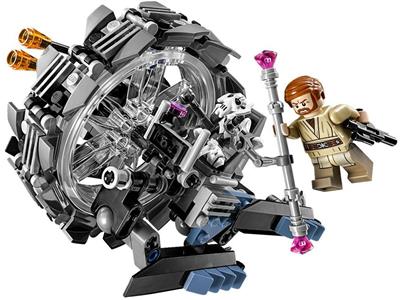 LEGO® Star Wars 75040-1 - General Grievous' Wheel Bike