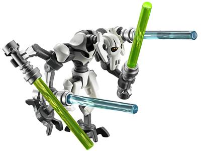 LEGO® Star Wars 75040-1 - General Grievous' Wheel Bike