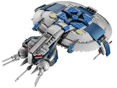 LEGO® Star Wars 75042 - Droid Gunship Preowned Building Kit