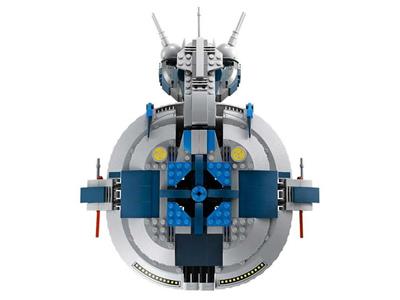 LEGO® Star Wars 75042 - Droid Gunship Preowned Building Kit