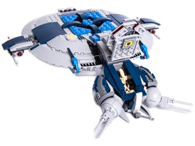 LEGO® Star Wars 75042 - Droid Gunship Preowned Building Kit