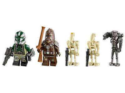 LEGO® Star Wars 75043 - AT-AP Preowned Building Kit
