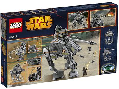 LEGO® Star Wars 75043 - AT-AP Preowned Building Kit