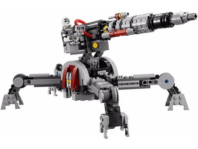 LEGO® Star Wars 75045 - Republic AV-7 Anti-Vehicle Cannon Preowned Building Kit