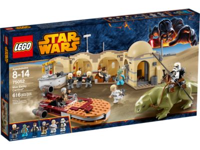 LEGO® Star Wars 75052 Mos Eisley Cantina Building Kit
