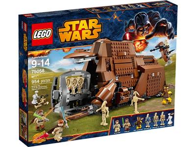 LEGO® Star Wars 75058 - MTT Preowned Building Kit