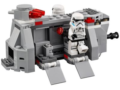 LEGO® Star Wars 75078 Imperial Transport Building Kit