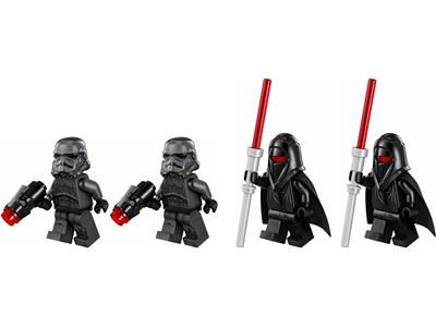 LEGO® Star Wars 75079 - Shadow Troopers Preowned Building Kit